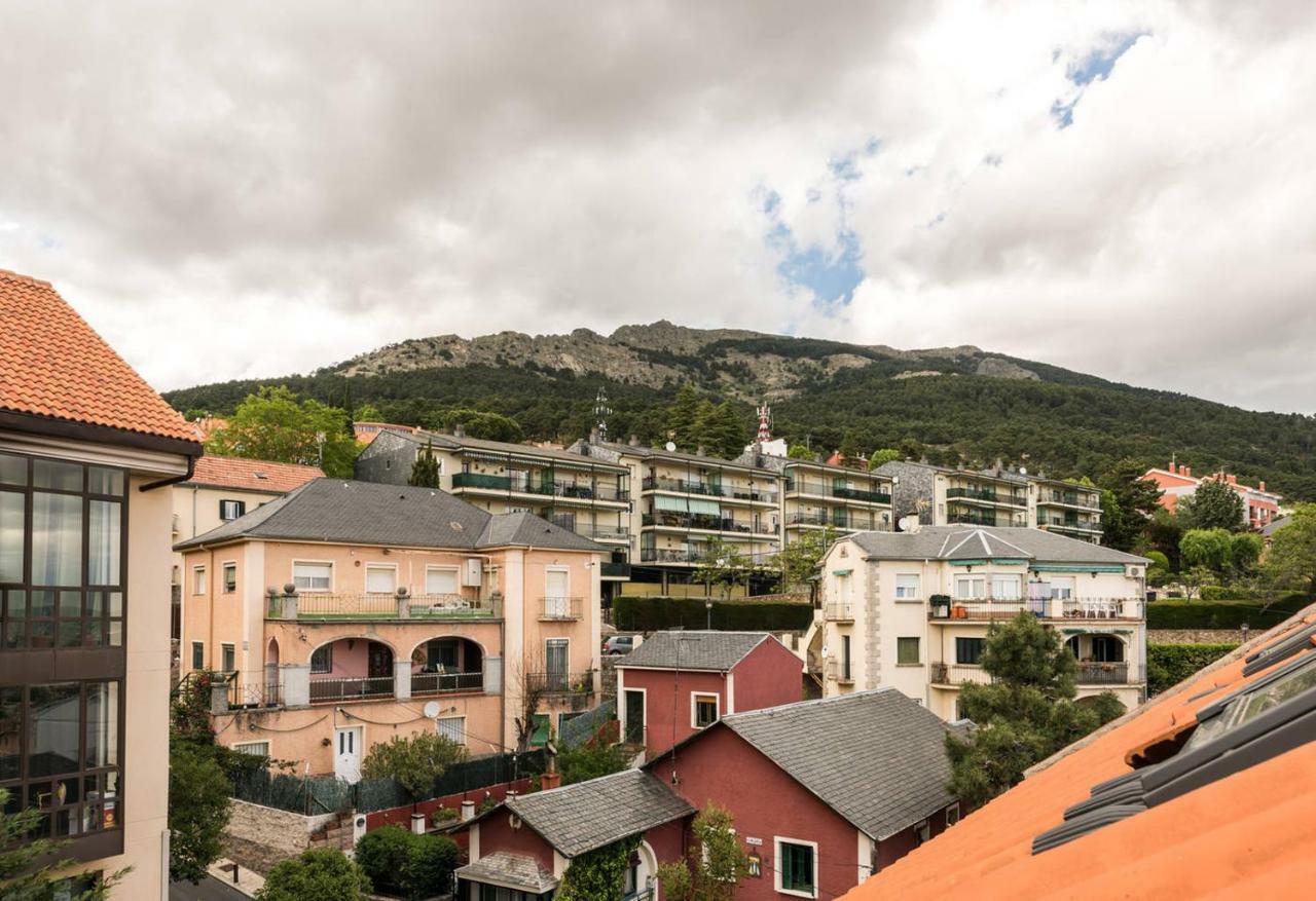 Duplex El Escorial Hotel San Lorenzo de El Escorial Exterior photo